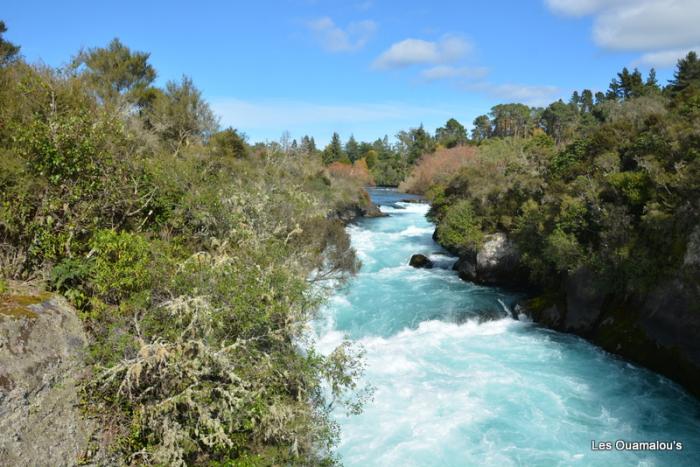 Huka Falls