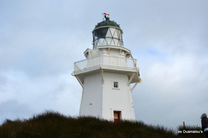 Phare de Waipapa Point