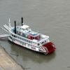 Bateau sur le Mississippi