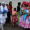 Fête de la vierge de la Candelaria à Arequipa