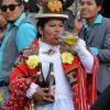 Fête de la vierge de la Candelaria à Arequipa