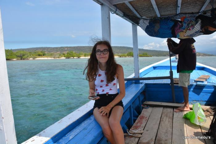 Plongée à Pulau Menjangan