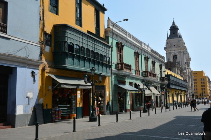 Quartier de la Vieille Ville