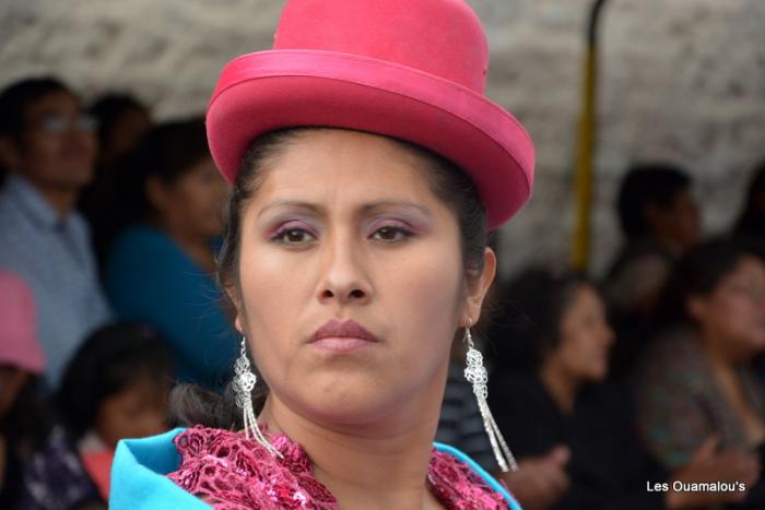 Fête de la vierge de la Candelaria à Arequipa