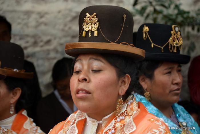 Fête de la vierge de la Candelaria à Arequipa