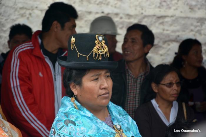 Fête de la vierge de la Candelaria à Arequipa