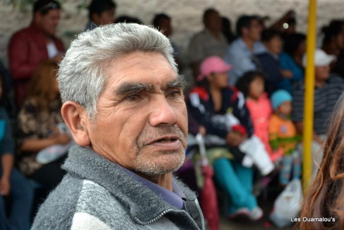 Fête de la vierge de la Candelaria à Arequipa