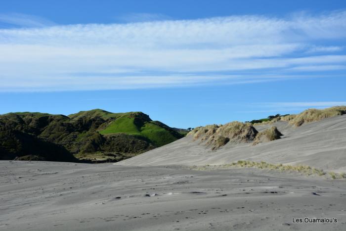 Wharakiri beach