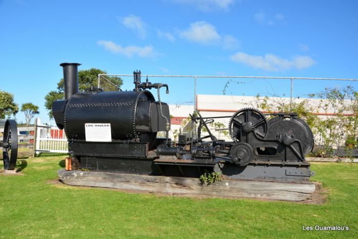 Kauri museum à Matakohe