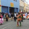 Fête de la vierge de la Candelaria à Arequipa