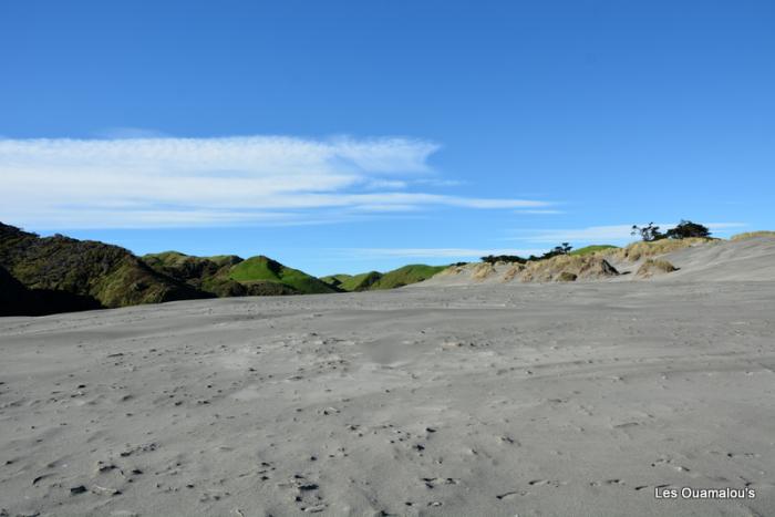 Wharakiri beach