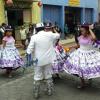 Fête de la vierge de la Candelaria à Arequipa