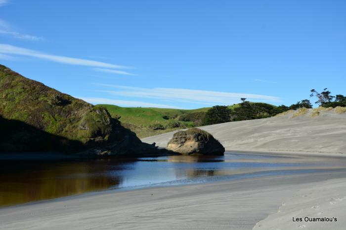 Wharakiri beach