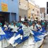 Fête de la vierge de la Candelaria à Arequipa