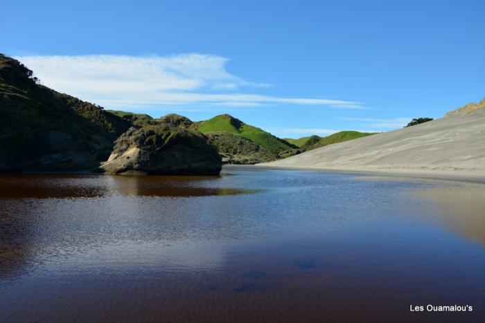 Wharakiri beach