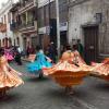 Fête de la vierge de la Candelaria à Arequipa