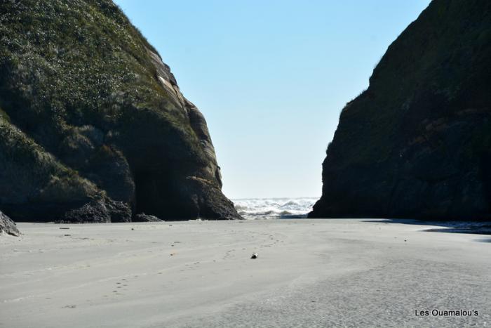 Wharakiri beach