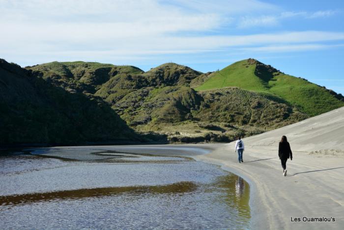 Wharakiri beach