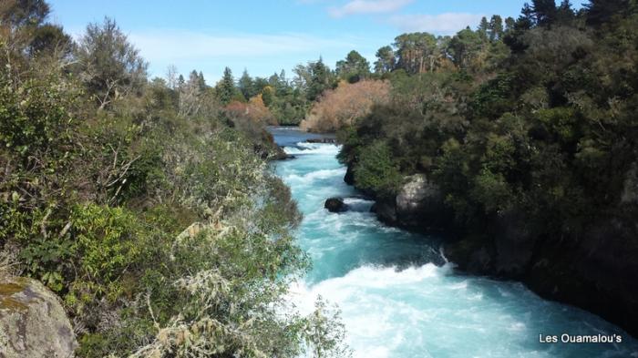 Huka Falls