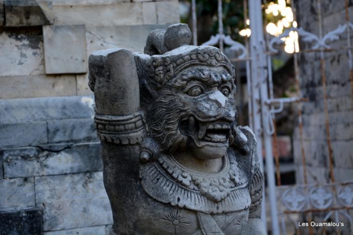 Temple Pura Luhur Uluwatu