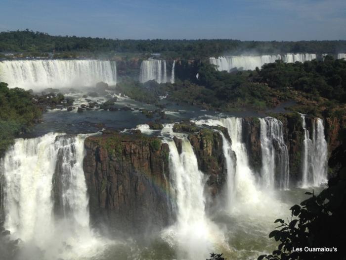  Iguazú coté Brésil