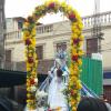 Fête de la vierge de la Candelaria à Arequipa