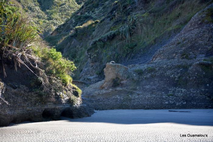 Wharakiri beach