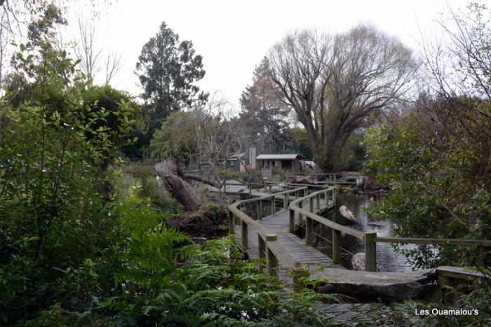 Zoo de Christchurch