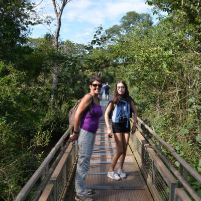  Iguazú coté Argentine