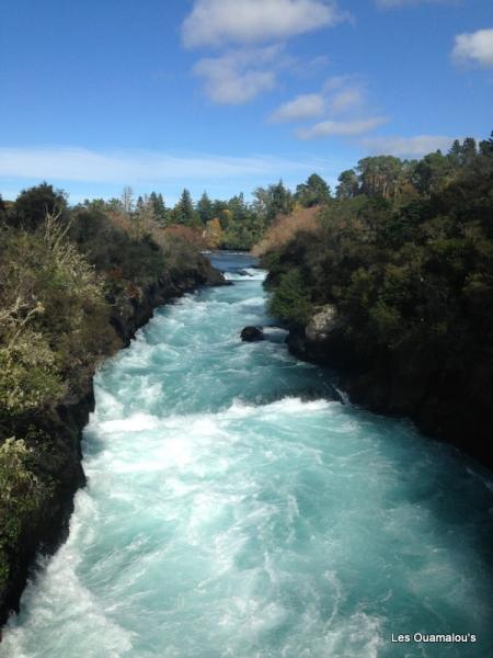 Huka Falls