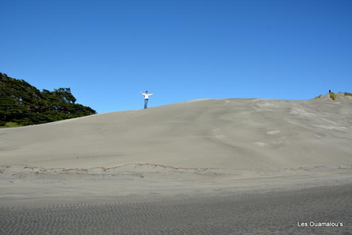 Wharakiri beach