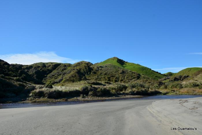 Wharakiri beach