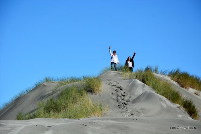 Wharakiri beach