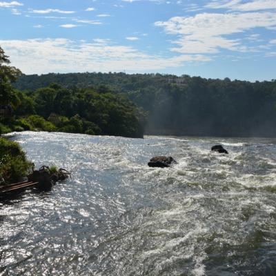  Iguazú coté Argentine