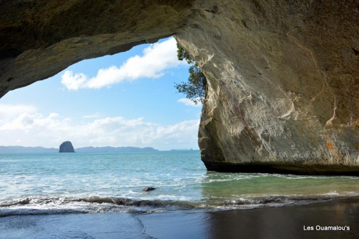 Cathedral Cove