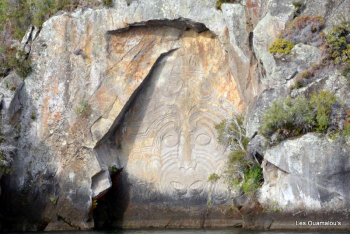 Lac Taupo