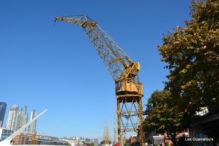 Quartier de Puerto Madero