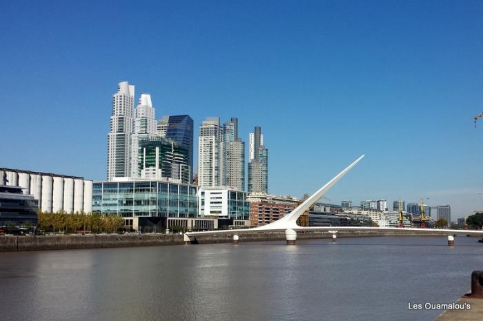 Quartier de Puerto Madero