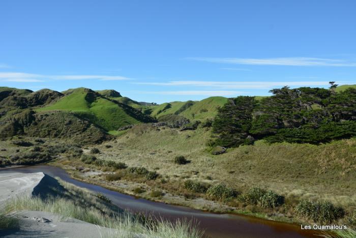 Wharakiri beach