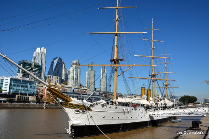 Quartier de Puerto Madero