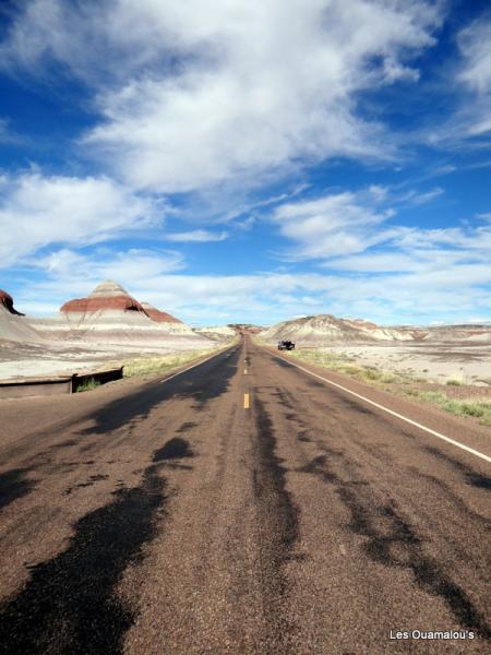 Painted Desert