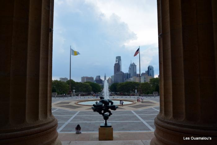 Philadelphie - Philadelphia Museum of Art 