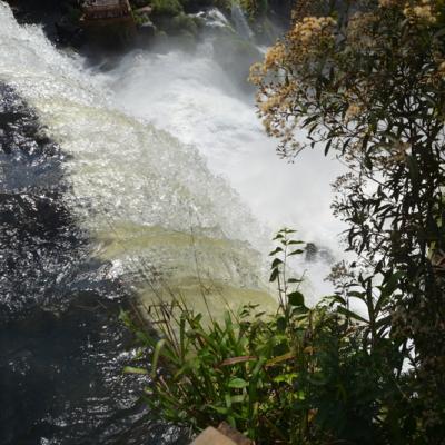  Iguazú coté Argentine