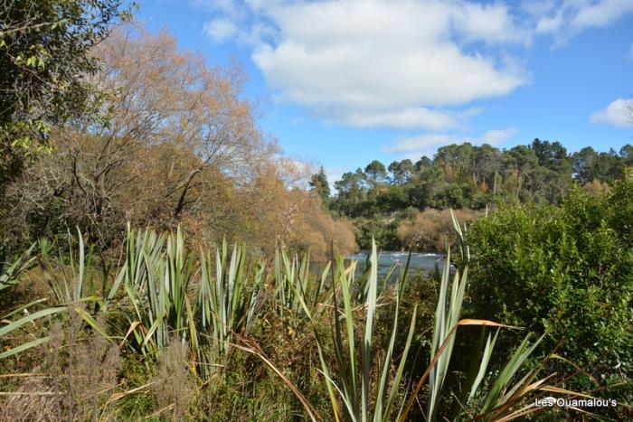 Huka Falls