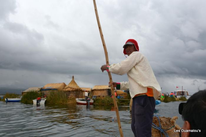 Iles Uros