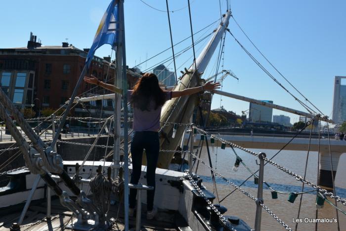 Quartier de Puerto Madero