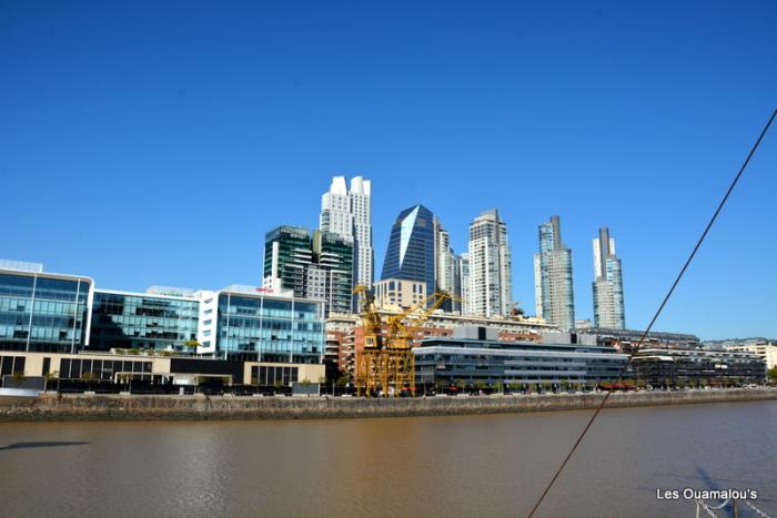 Quartier de Puerto Madero