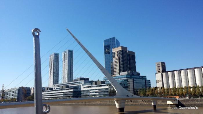 Quartier de Puerto Madero