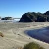 Wharakiri beach