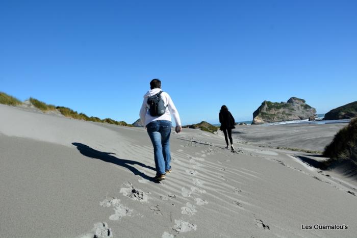 Wharakiri beach